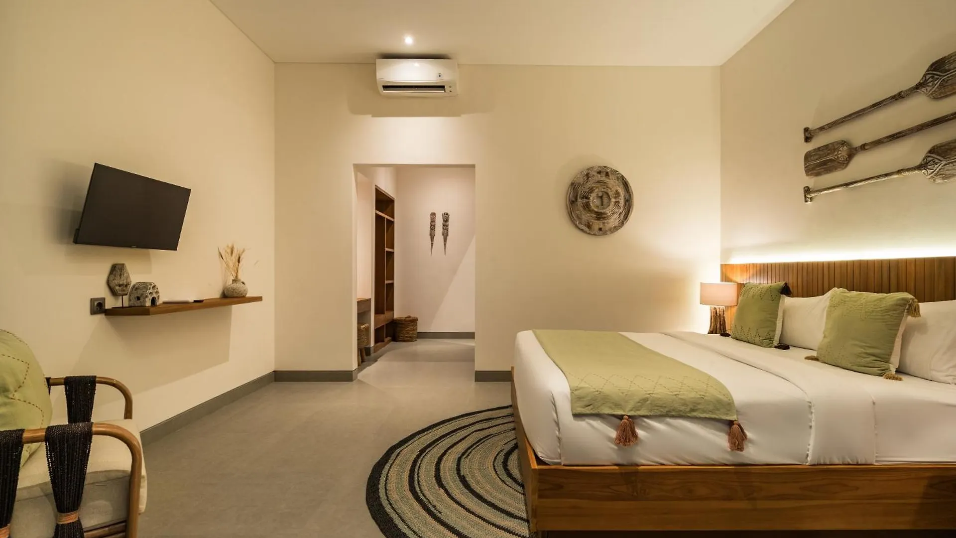 Villa Leya Paradise By Balisuperhost Ubud 0*,  Indonesien
